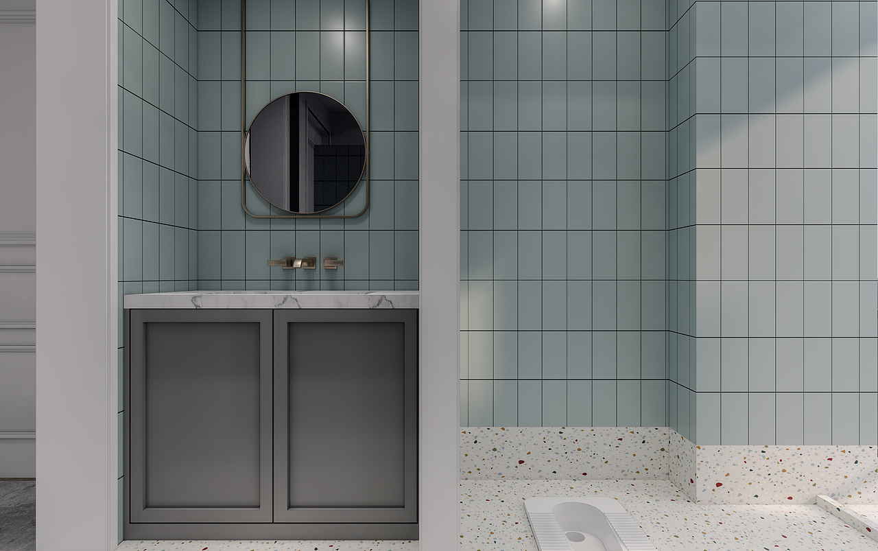 Enscape2.6渲染——《繁》