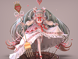 手办制作/《初音未来》系列作品