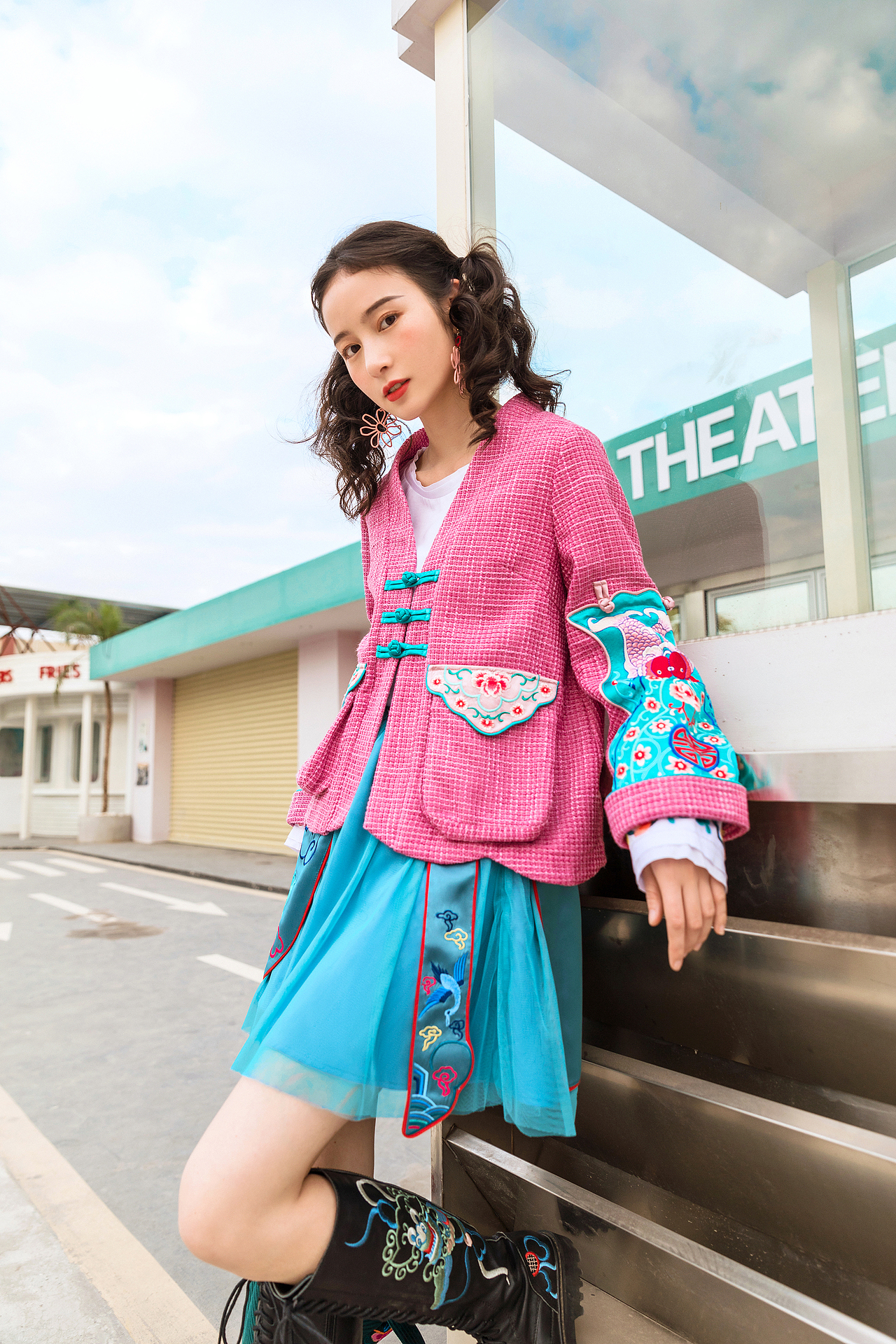 整理了一些在广州拍的