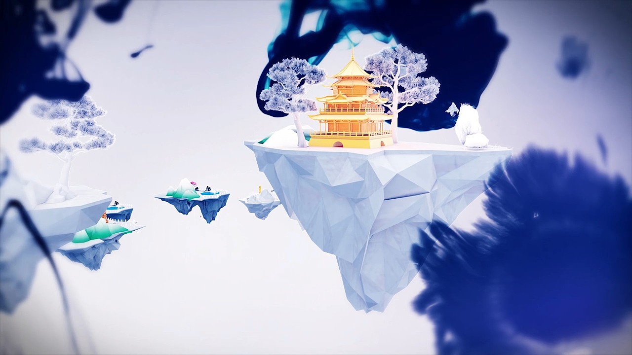 栏目包装片头（图ZMjY5MDM4NDg4） - 动画/影视 - 站酷设计师越狱菟Lee原创素材 - 站酷ZCOOL