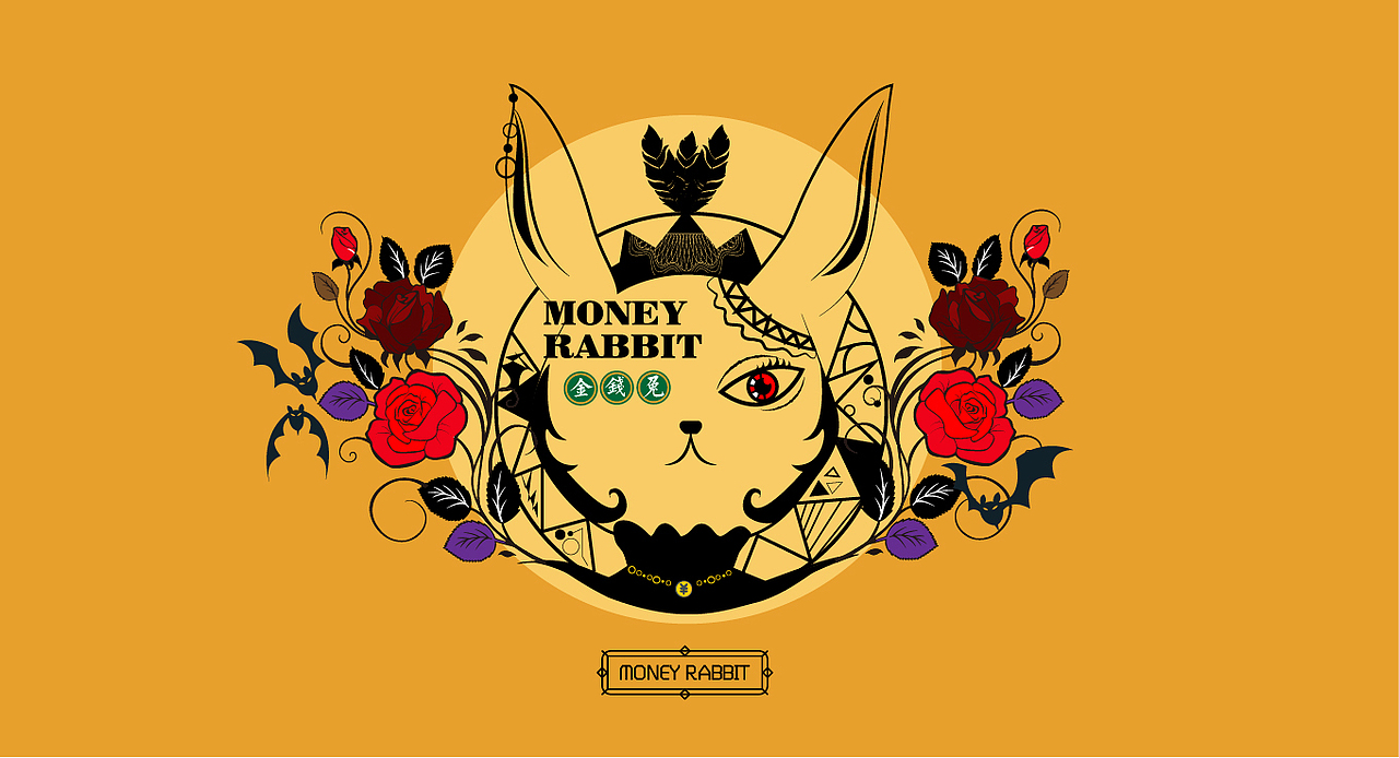 【金钱兔】个人练习—梦想咖啡店铺（图ZMjkwNDEzMDcy） - 品牌 - 站酷设计师集市里的养猫者26原创素材 - 站酷ZCOOL