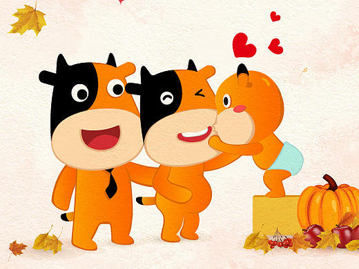 因为有你，我才看的更远（个人主页-ZMjYwMzkwNDg=） - 商业插画 - 站酷设计师ZEROTHREE原创素材 - 站酷ZCOOL