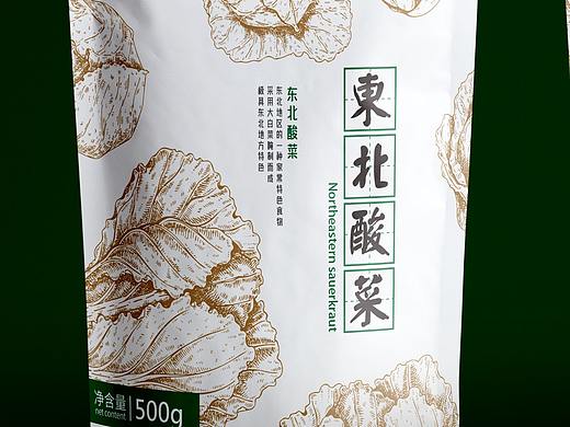 酸菜包装