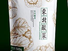 酸菜包装
