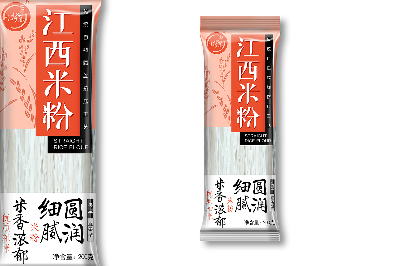 江西米粉|包装设计