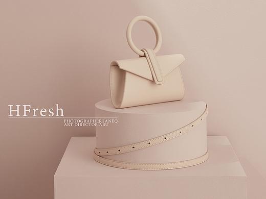HFresh-静物形象产品宣传片