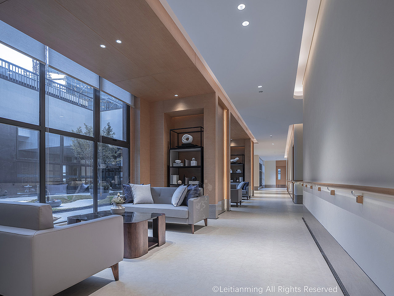 【朗聯(lián)作品】南寧華潤五象悅年華健康生活館（圖ZMjIzOTM1NzEy） - 環(huán)境/建筑攝影 - 站酷設(shè)計(jì)師建筑攝影雷天鳴原創(chuàng)素材 - 站酷ZCOOL