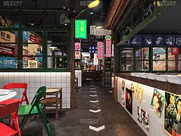 餐厅空间
