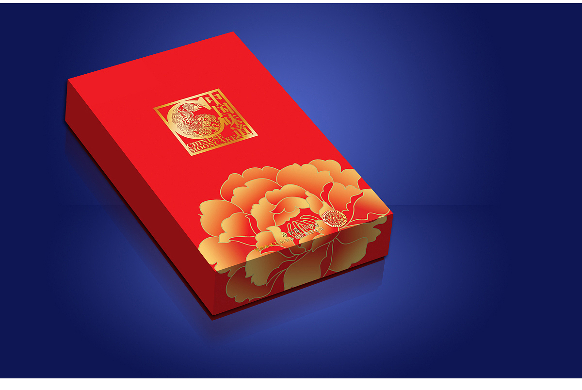 中国风的中秋包装（图ZMTI1MTg3MTE2） - 包装 - 站酷设计师静踩世界原创素材 - 站酷ZCOOL