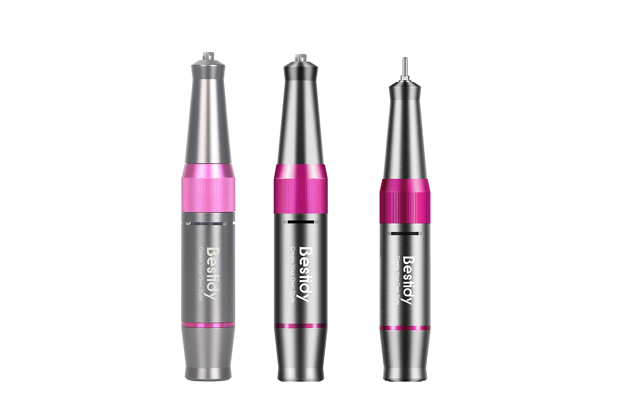 修甲笔精修练习