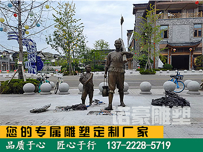 玻璃钢雕像 铸铜雕塑 大型雕塑定制（图ZMjcyOTYyNTE2） - 其他手工艺 - 站酷设计师诺豪园林雕塑原创素材 - 站酷ZCOOL