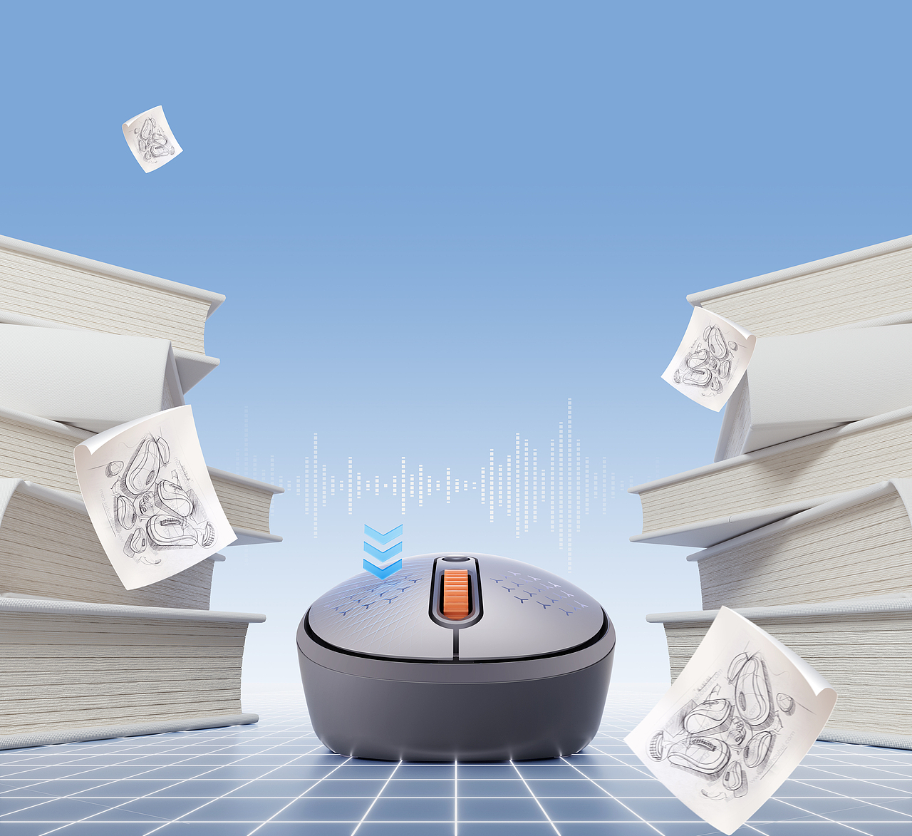 Baseus工作图节选Ⅱ（图ZMzQ4NjQxNTIw） - 产品 - 站酷设计师鱼羊吖原创素材 - 站酷ZCOOL