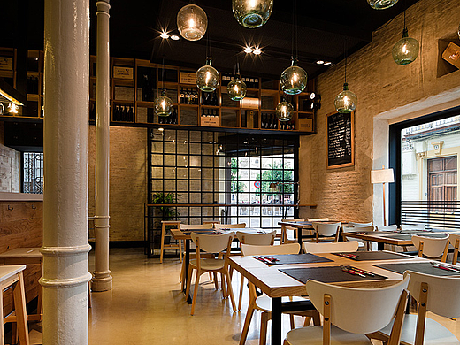 资阳高端餐饮餐厅设计|餐馆设计|宴会厅设计（个人主页-ZMjQwNTkyMDg=） - 家装设计 - 站酷设计师传播美原创素材 - 站酷ZCOOL