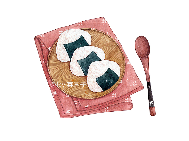 你看起来很好吃（图ZMTI1NTAyNzI0） - 商业插画 - 站酷设计师菜园子lcy原创素材 - 站酷ZCOOL