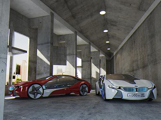 汽车渲染练习（个人主页-ZMzA1ODYzMjA=） - 机械/交通 - 站酷设计师丶孝感吴彦祖原创素材 - 站酷ZCOOL