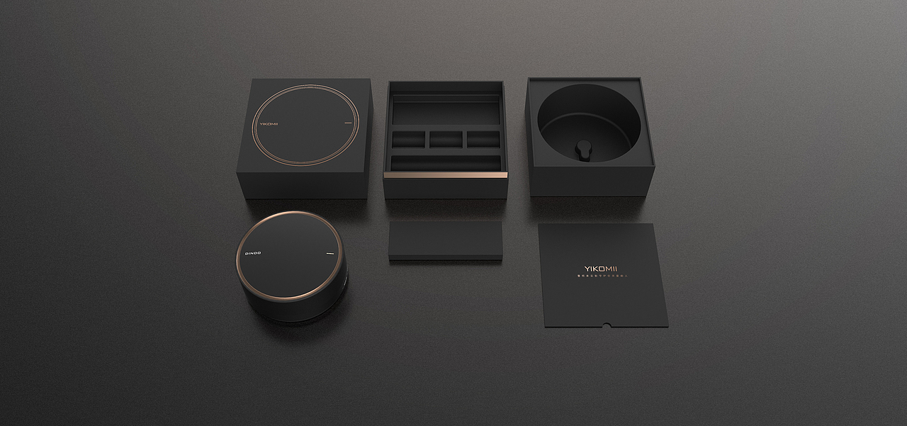 钉咚智能门锁工业设计&产品开发x热思设计®项目总结