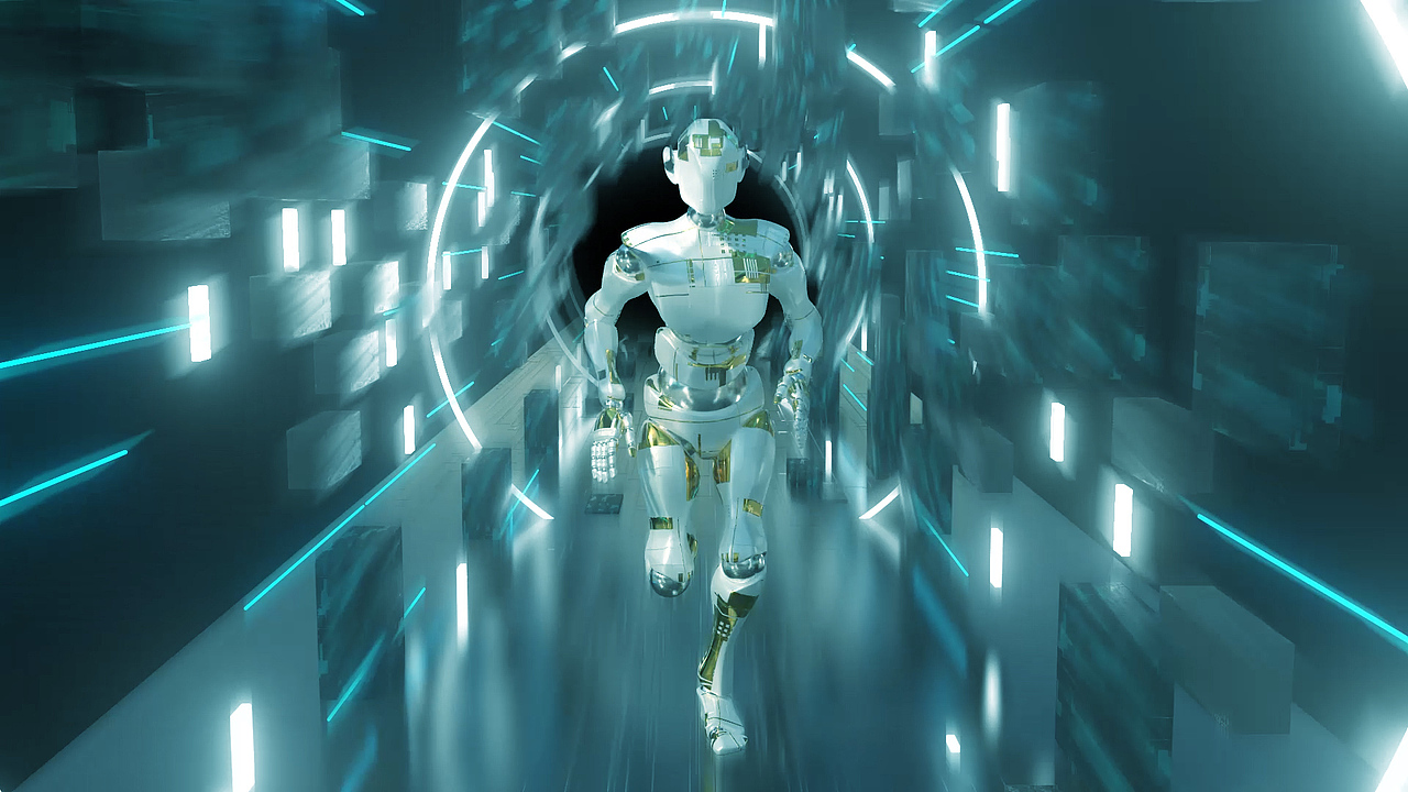 科技耳机炫酷3D展示（图ZMTkxOTM0NzU2） - 动画/影视 - 站酷设计师PAI先生原创素材 - 站酷ZCOOL