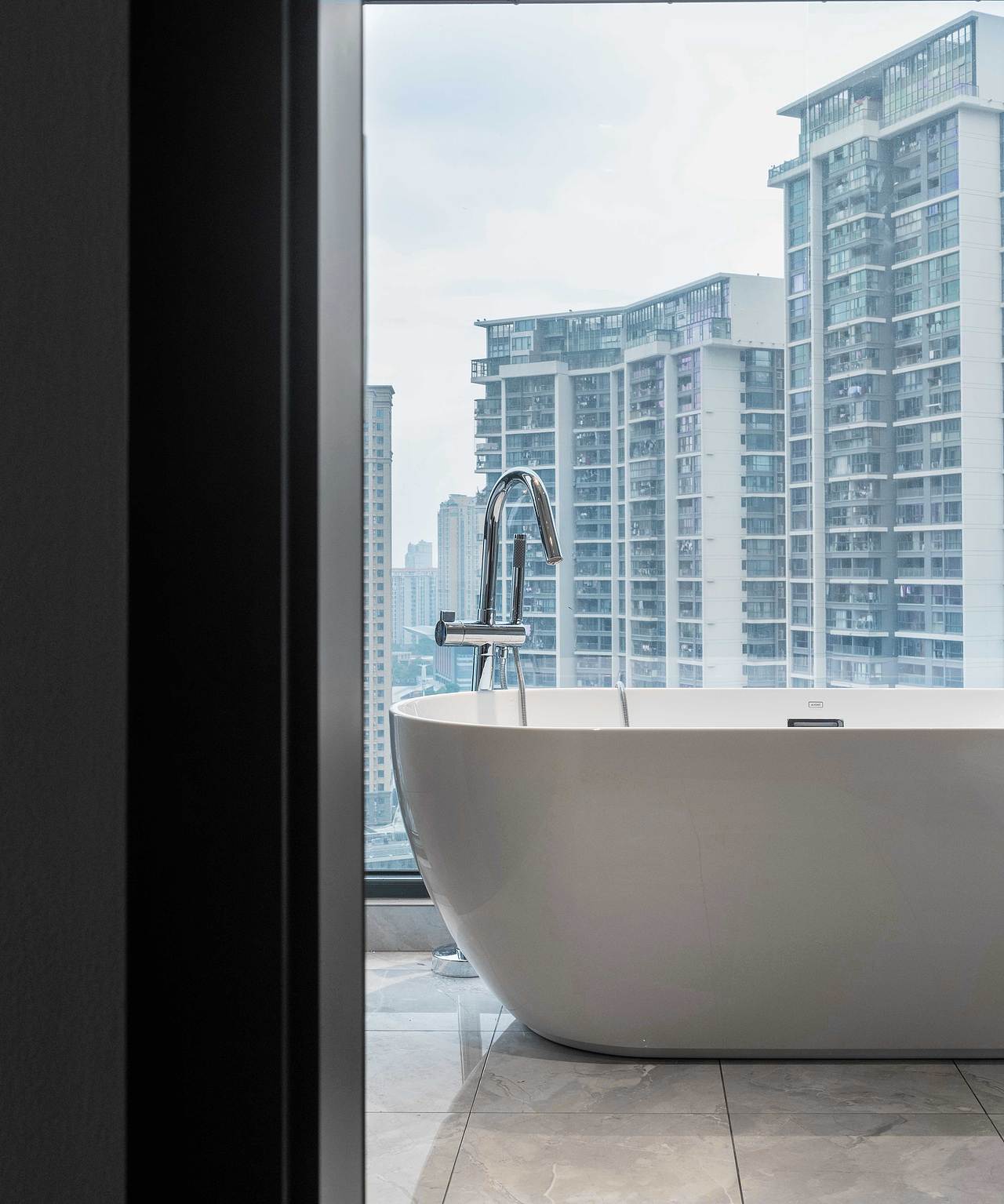 马尾新大陆住宅空间摄影