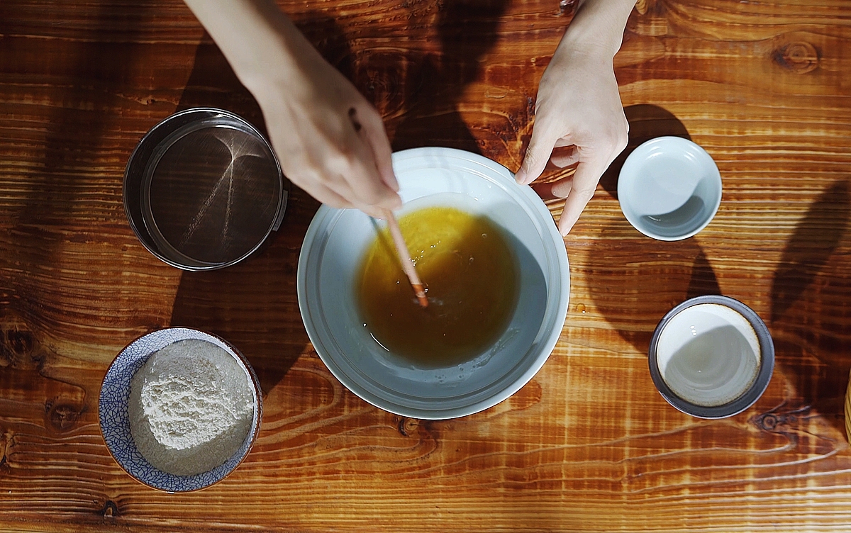 板栗蛋黄月饼 | 味蕾时光（图ZOTMwOTg5Mjg=） - 短片 - 站酷设计师小蓝叔原创素材 - 站酷ZCOOL