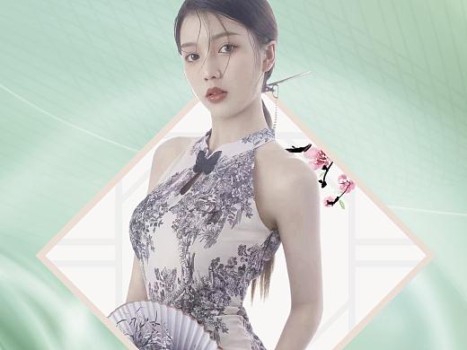 线下美业海报（个人主页-ZNzA1OTk4MDA=） - 海报 - 站酷设计师已成精原创素材 - 站酷ZCOOL