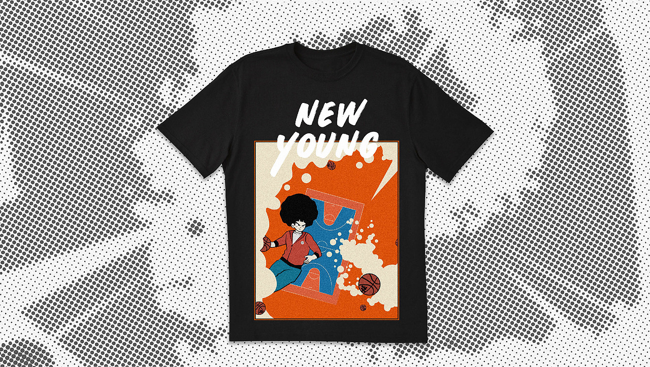 沐山:“牛小茶”茶饮品牌全案策划与设计