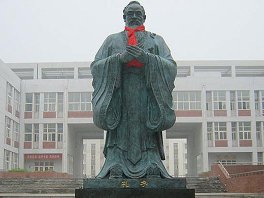 历史人物主题艺术品展览