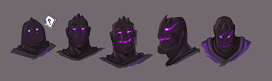 《光之守护者》游戏原画设计（图ZNzgyNTU5ODA=） - 游戏原画 - 站酷设计师画画的子杰原创素材 - 站酷ZCOOL