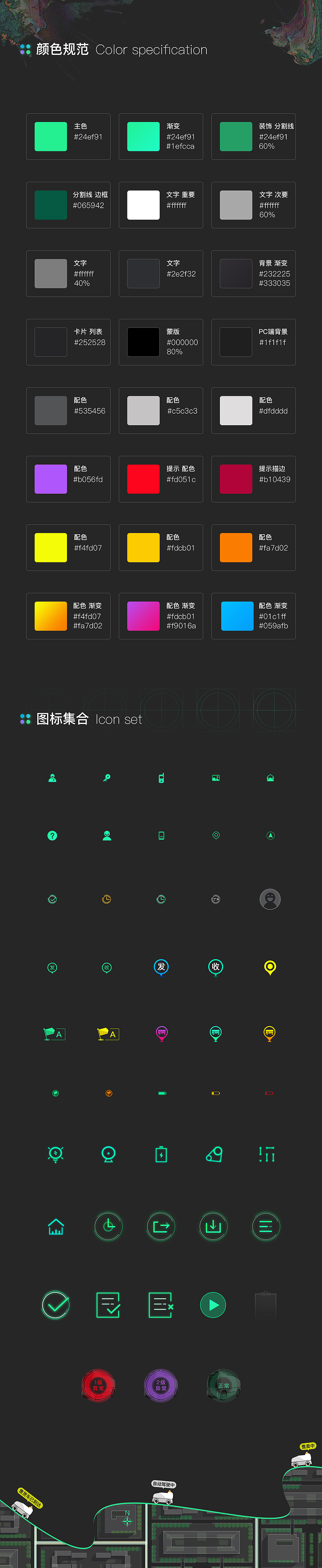 新石器无人驾驶1.0全链路UI设计作品合集 小程序 后台（图ZMTc0NDkxMTE2） - APP界面 - 站酷设计师大翟Energy原创素材 - 站酷ZCOOL