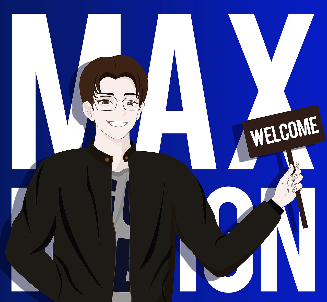 前些时间画的一组头像插画（图ZMTkyNzg2OTI0） - 艺术插画 - 站酷设计师MAX白歌原创素材 - 站酷ZCOOL