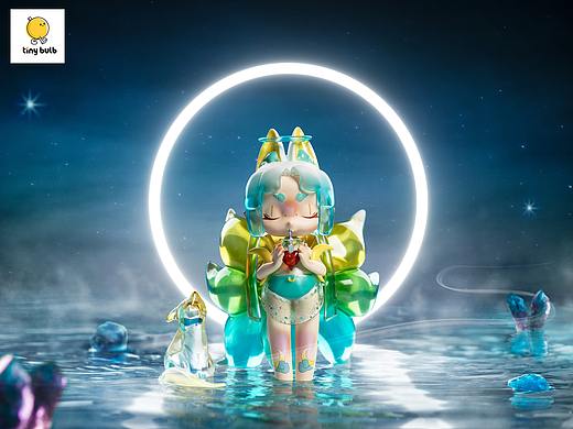 潮玩摄影｜星月魔狐手办拍摄