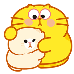 微信表情【蛋黄猫24】上线（图ZMjc5OTYyMDYw） - 网络表情 - 站酷设计师李纬一原创素材 - 站酷ZCOOL