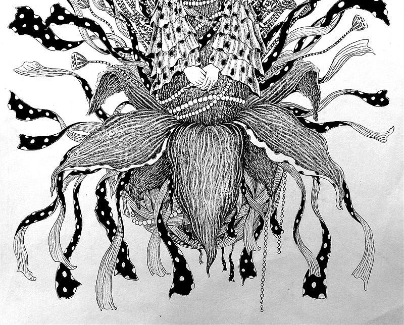 期待?仅此而已(图ZNzE2NDEyMA==) - 绘画 - 站酷设计师魔龙豆豆原创素材 - 站酷ZCOOL