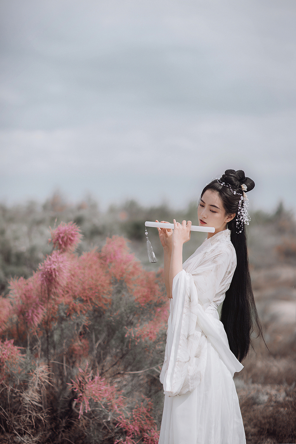 惊鸿（图ZODUxMzgwODA=） - 人像摄影 - 站酷设计师知竹zZ原创素材 - 站酷ZCOOL