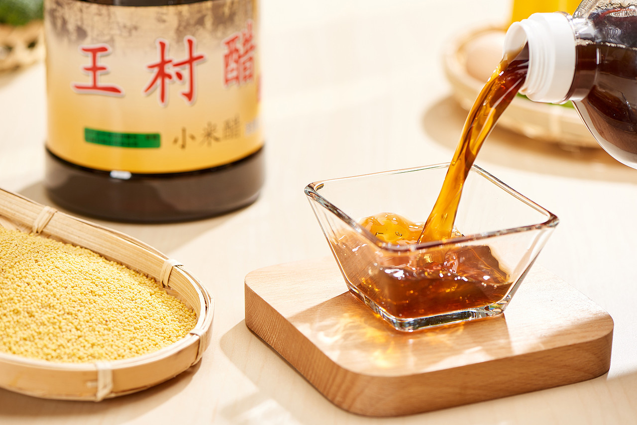 王村醋这个图真的香