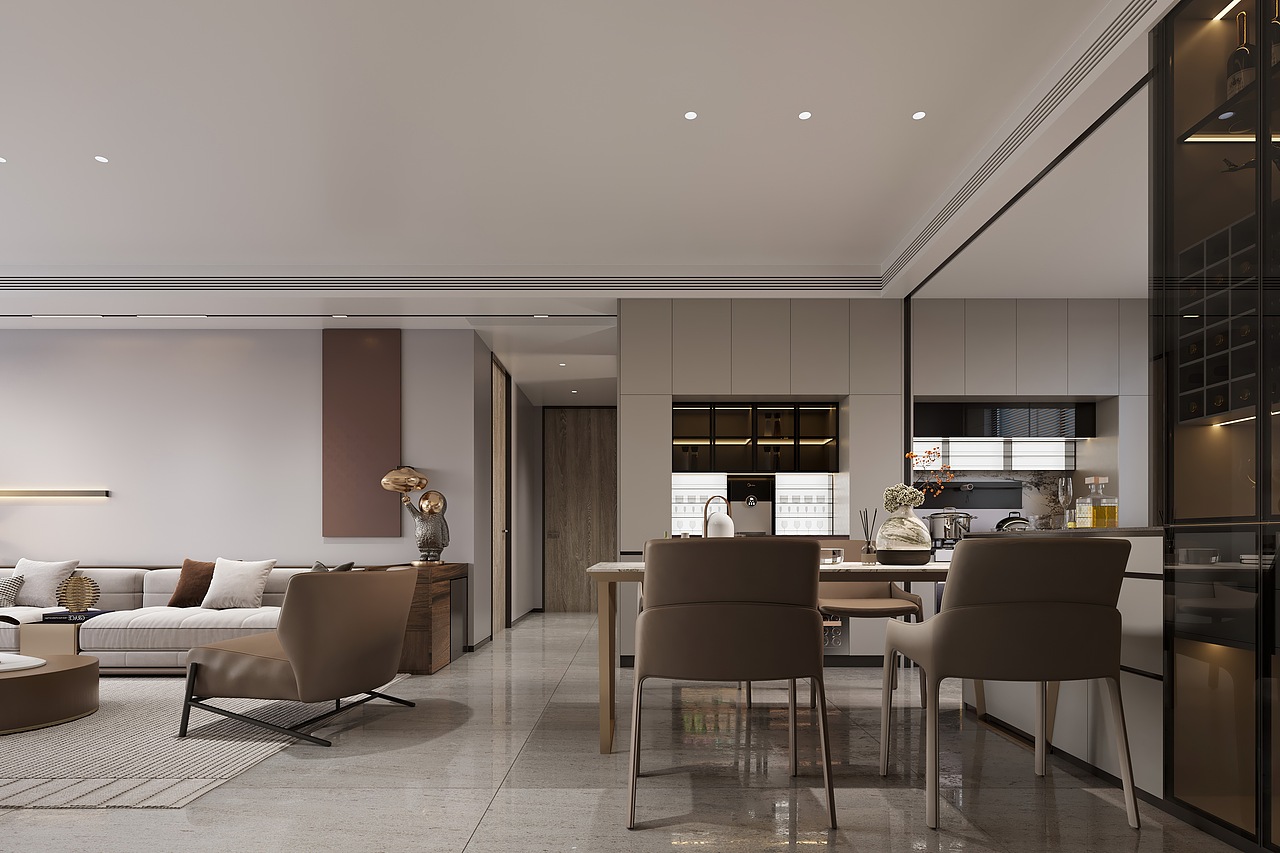 鲁商悦府（图ZMjc4MjEyNjA4） - 家装设计 - 站酷设计师MPxianbing原创素材 - 站酷ZCOOL