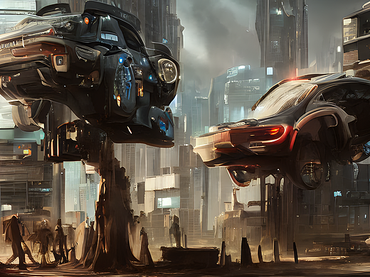 #AI创作实验室#一辆车