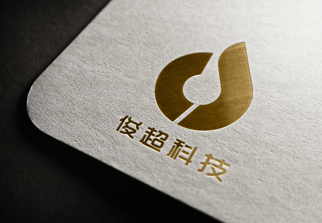 科技公司logo设计
