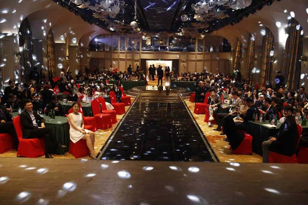 北京海岸设计—19周年生日酒会|空间|家装设计|海岸