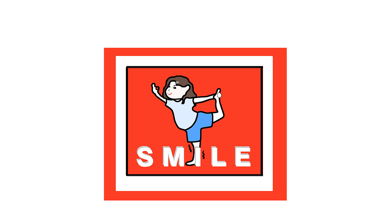 矢量等线风插画