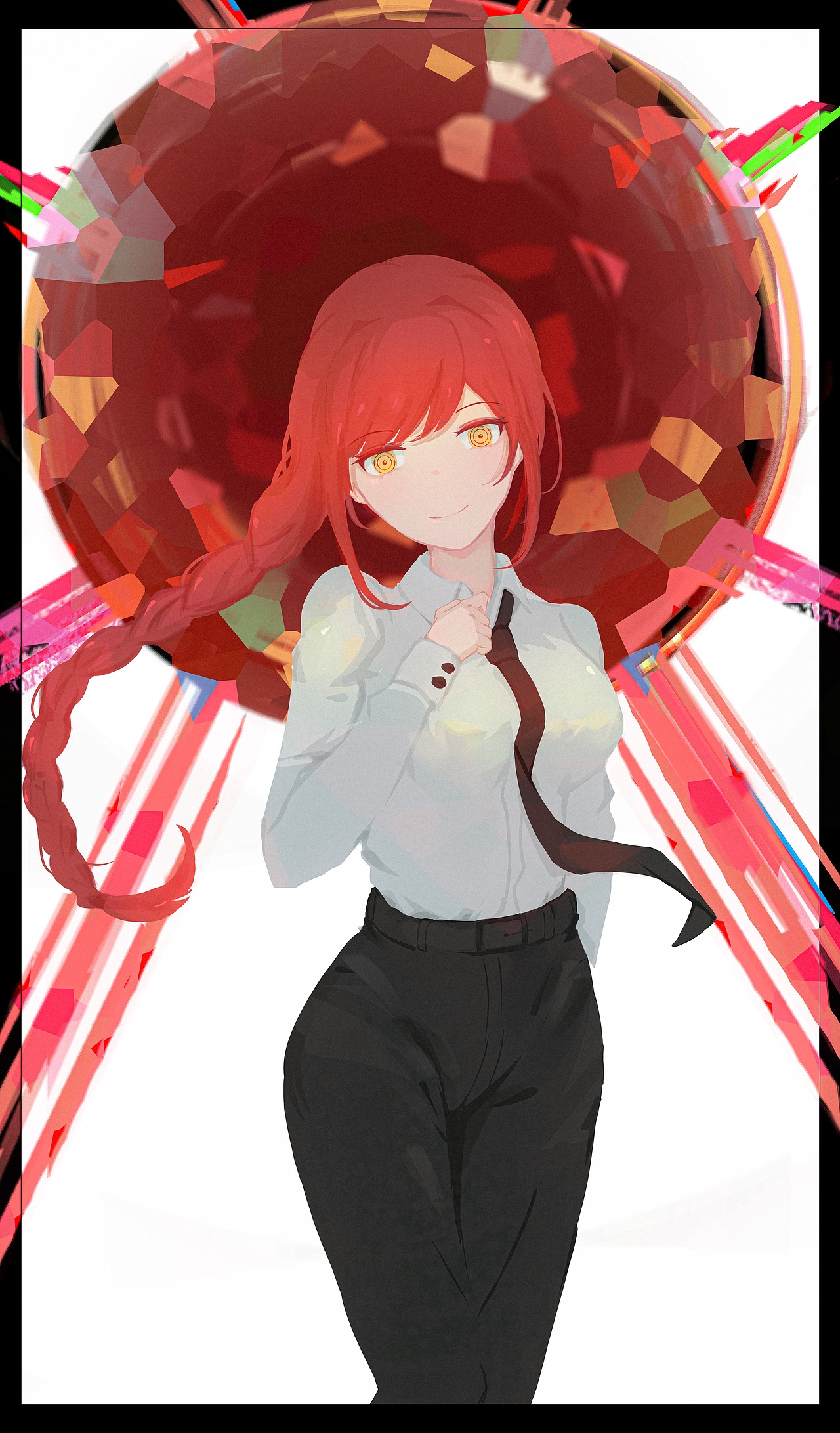 电锯人（图ZMzIxMTI1NDY0） - 创作习作 - 站酷设计师Lane家君原创素材 - 站酷ZCOOL