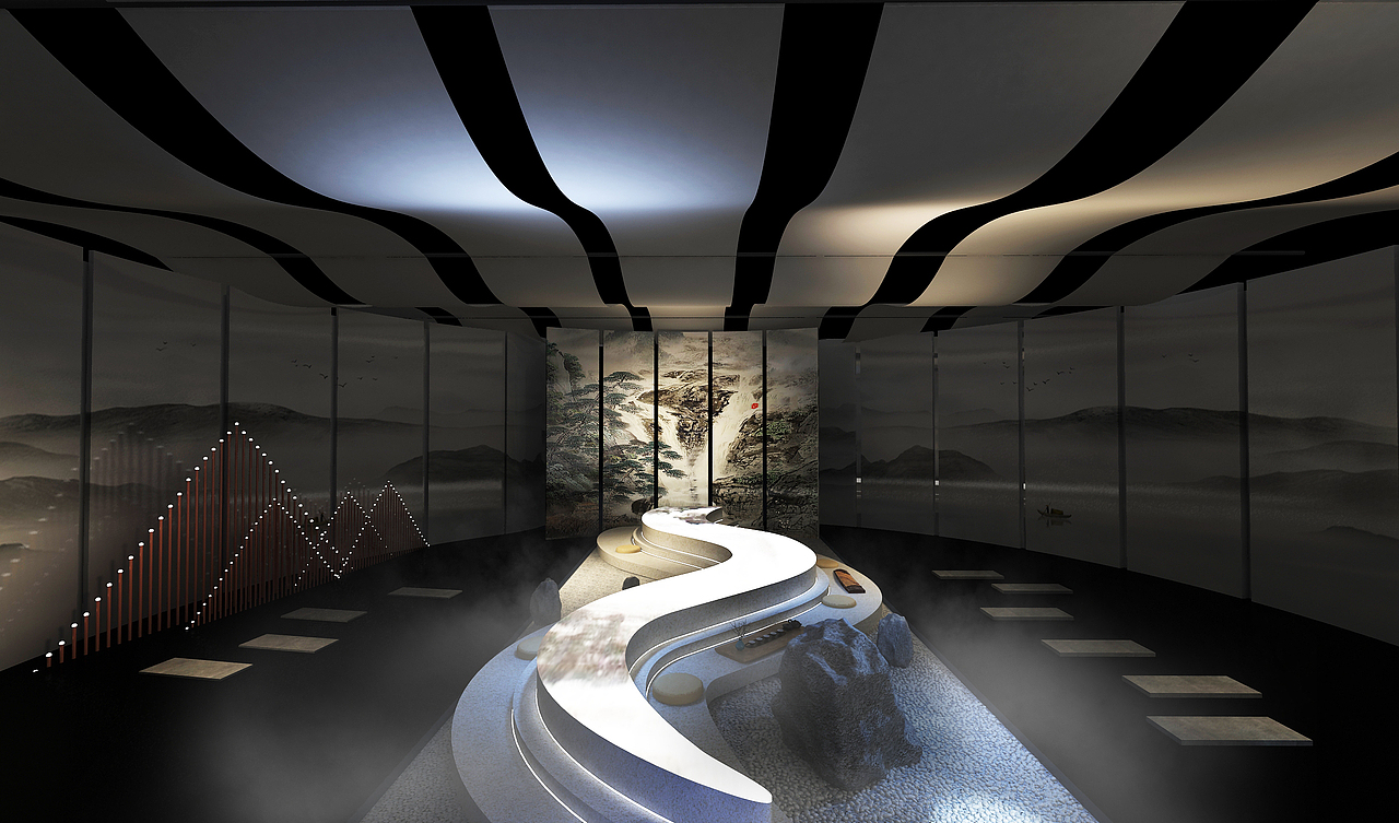 泸州老窖幸会品鉴会（图ZMjMzNzI3MTEy） - 其他三维 - 站酷设计师尼维果原创素材 - 站酷ZCOOL