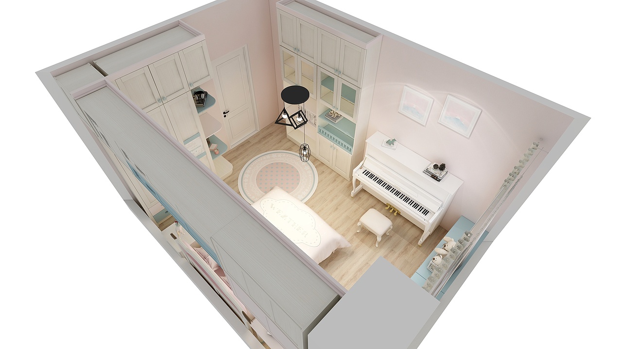 2021 彩松.冰雪城堡01