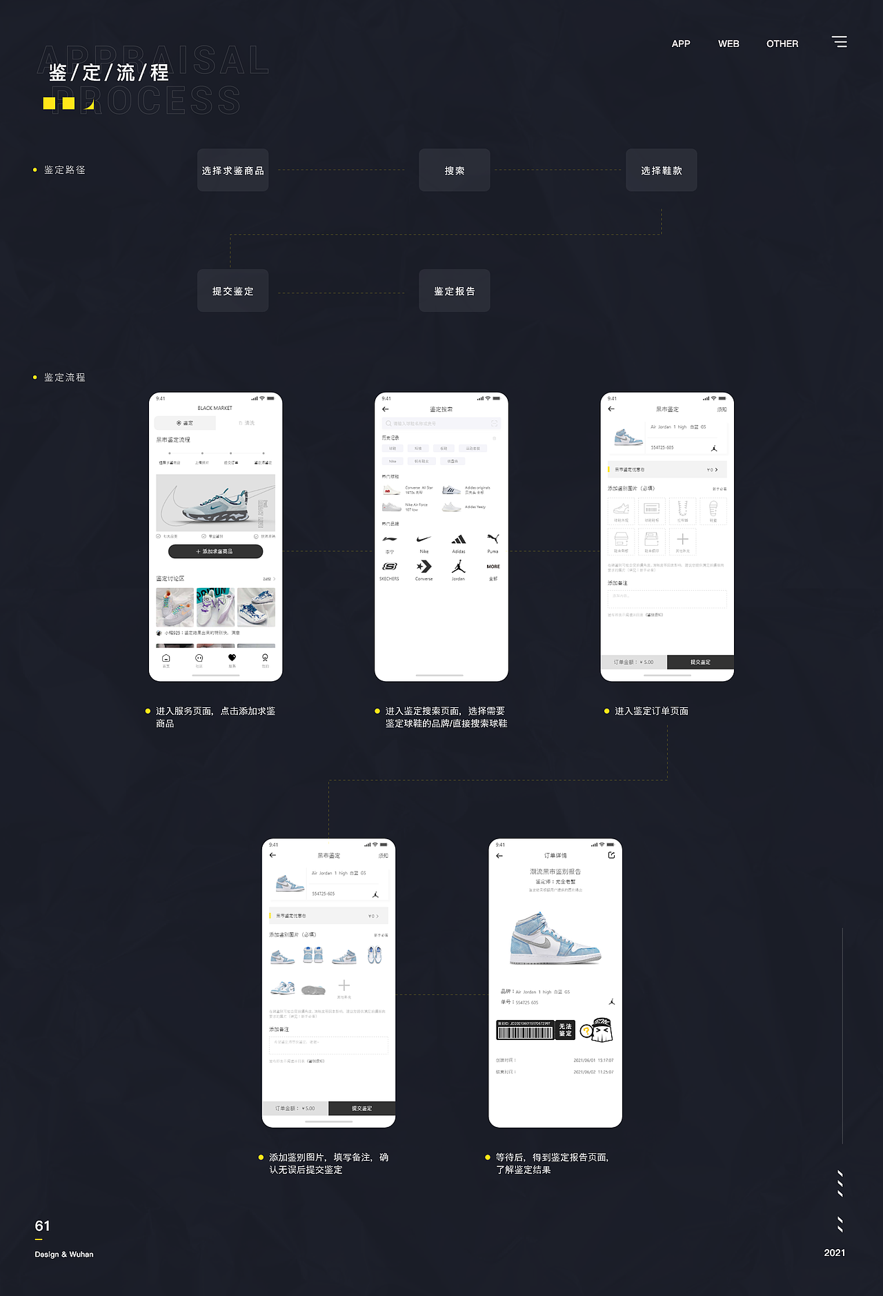 潮流黑市大版本迭代（下）设计重构（图ZMjY0MzIyNTY0） - 交互/UE - 站酷设计师zyl温暖原创素材 - 站酷ZCOOL