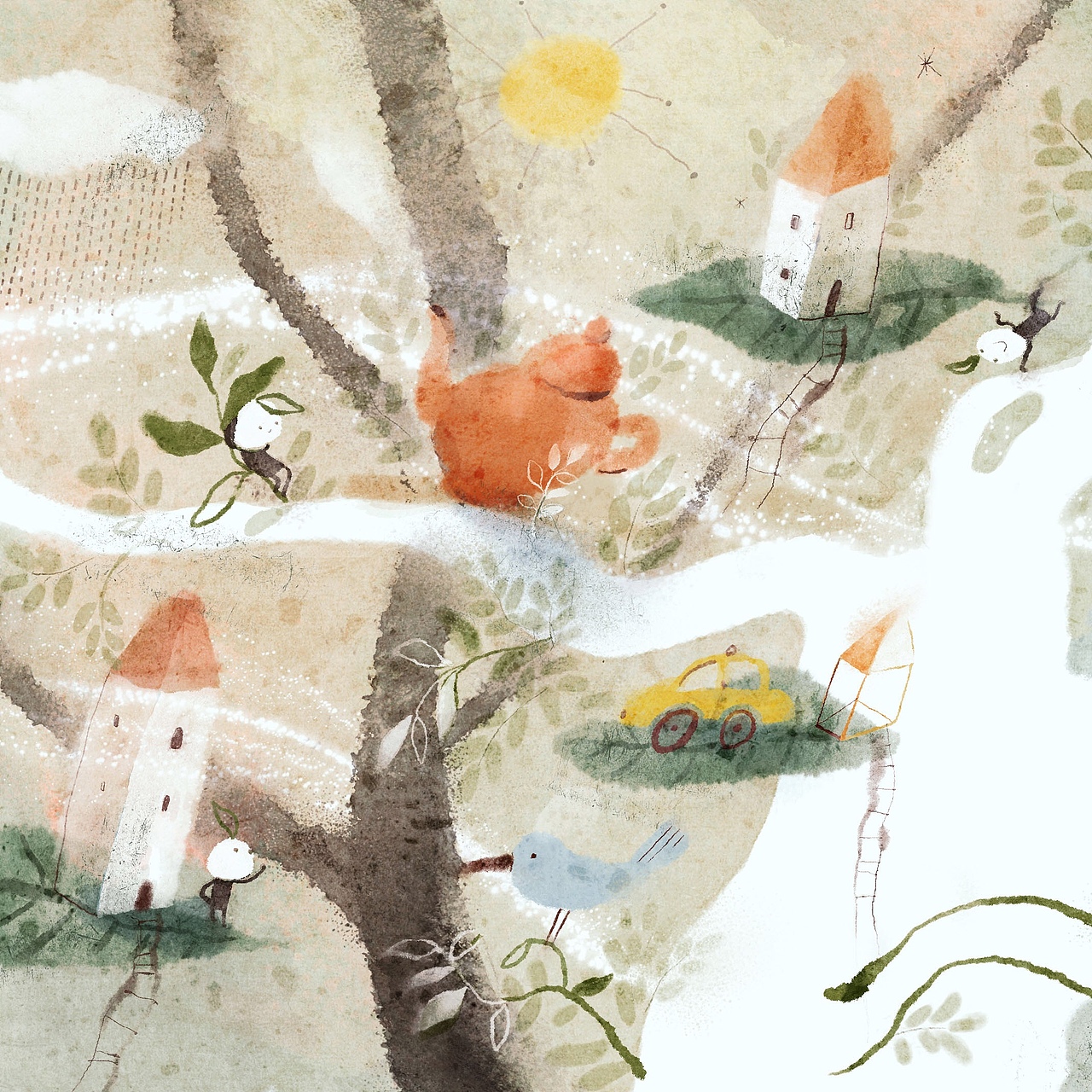最近的画儿（图ZMzQyMTYxMjI4） - 创作习作 - 站酷设计师七叶树的速写本原创素材 - 站酷ZCOOL