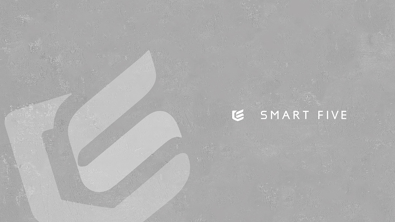 创奇品牌设计|Smart Five品牌设计