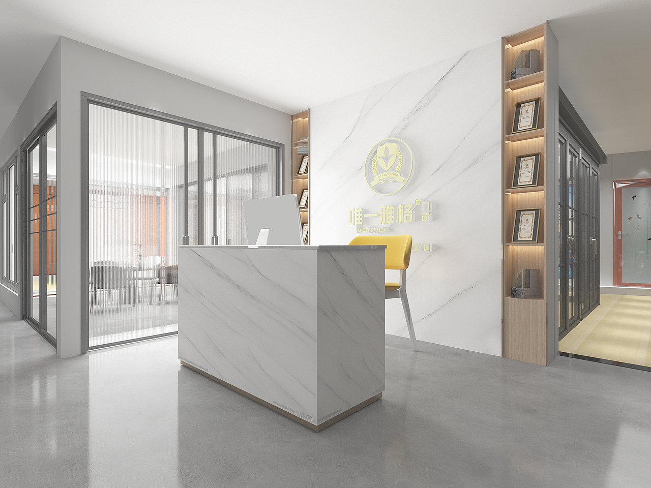 唯一雅格门窗（图ZMTg1Mzk2Mzky） - 其他三维 - 站酷设计师晓东哥原创素材 - 站酷ZCOOL