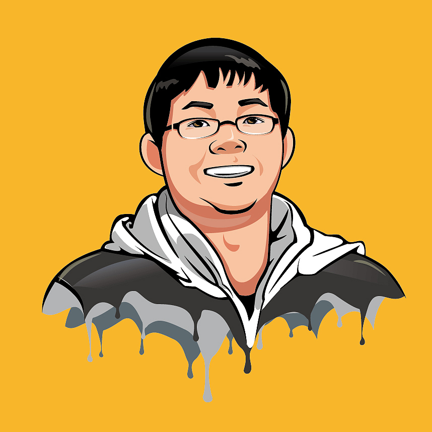 人物插画——超超（图ZNzgwMjM5Mg==） - 新锐潮流插画 - 站酷设计师tedxiangcheng原创素材 - 站酷ZCOOL