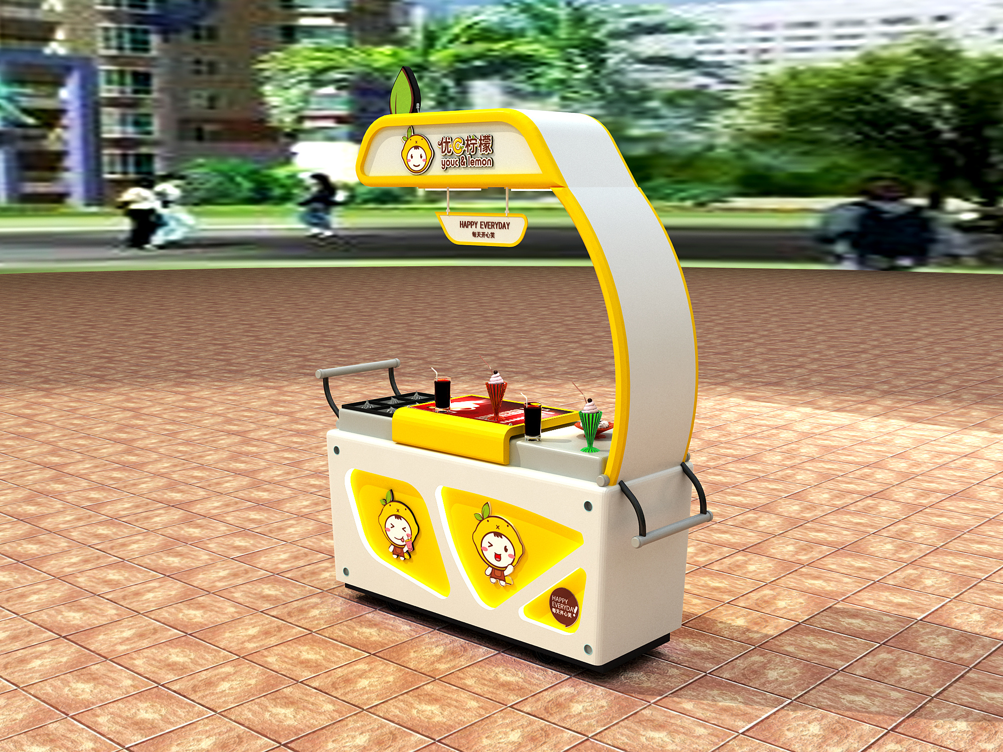 工业/产品|其他工业/产品|空谷丨空间设计 - 原创作品 - 站酷 (zcool)