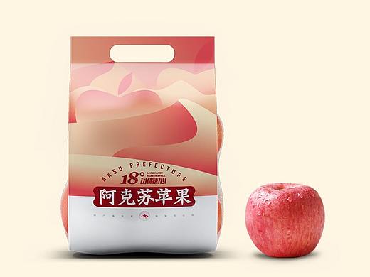 阿克苏苹果包装