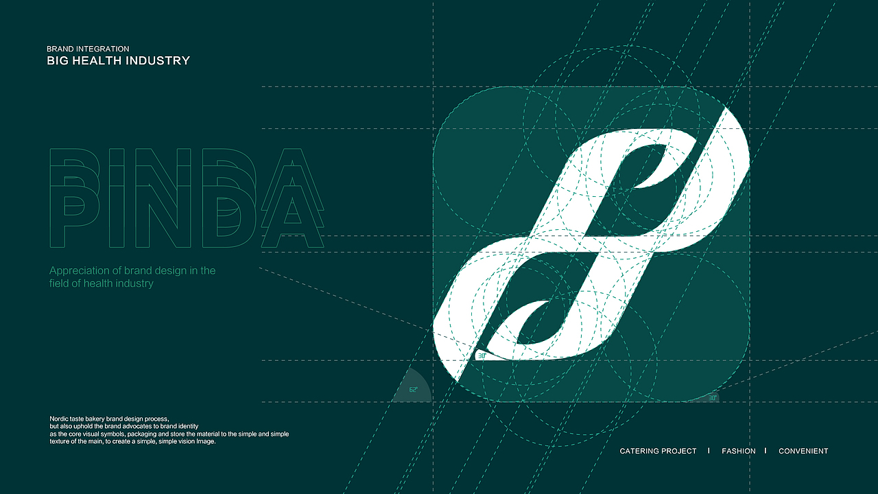 大健康#企业机构#品牌设计（图ZMjQ5MjcxMjU2） - 品牌 - 站酷设计师没小熊的维妮原创素材 - 站酷ZCOOL